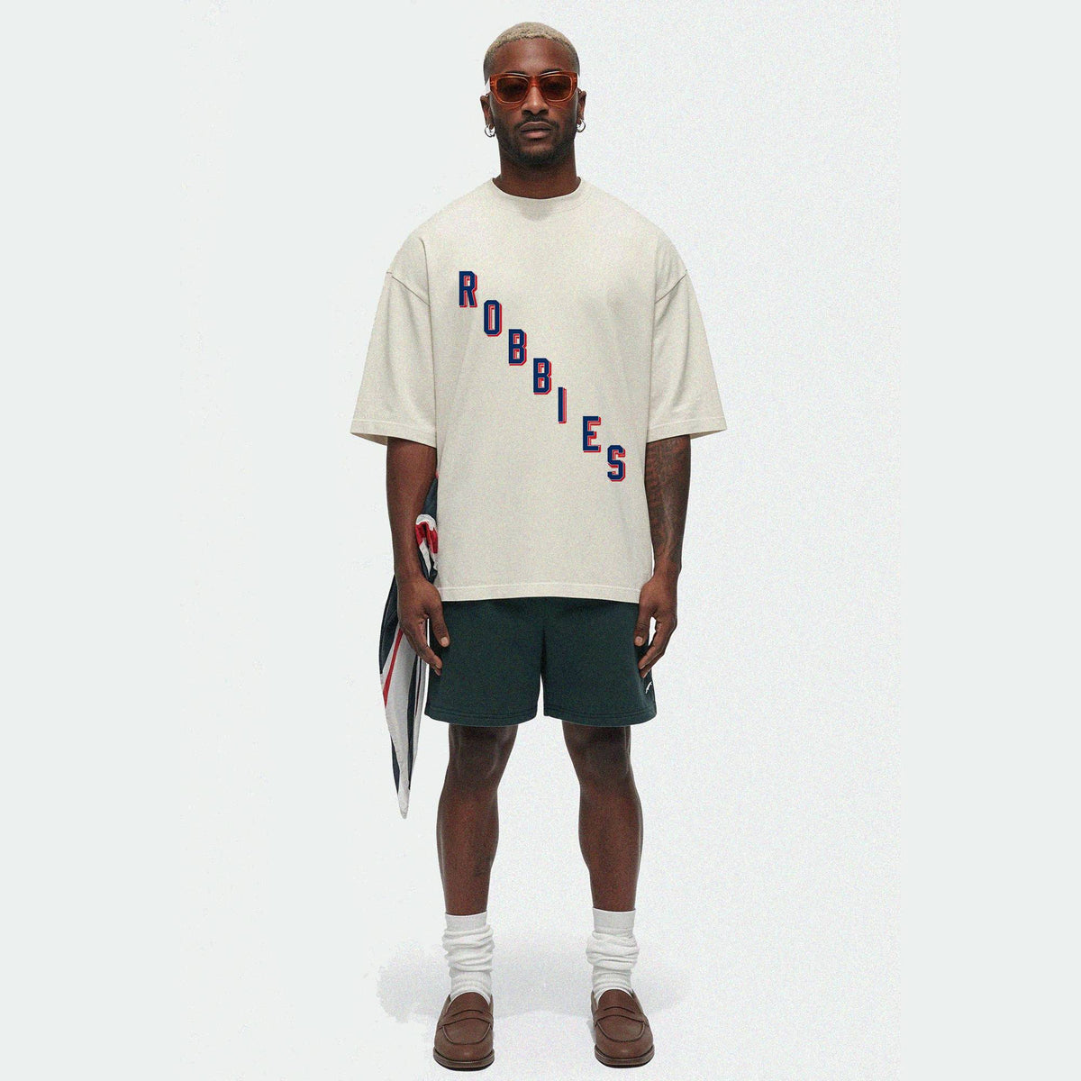 Put Some Ice On It T-Shirt - Bone